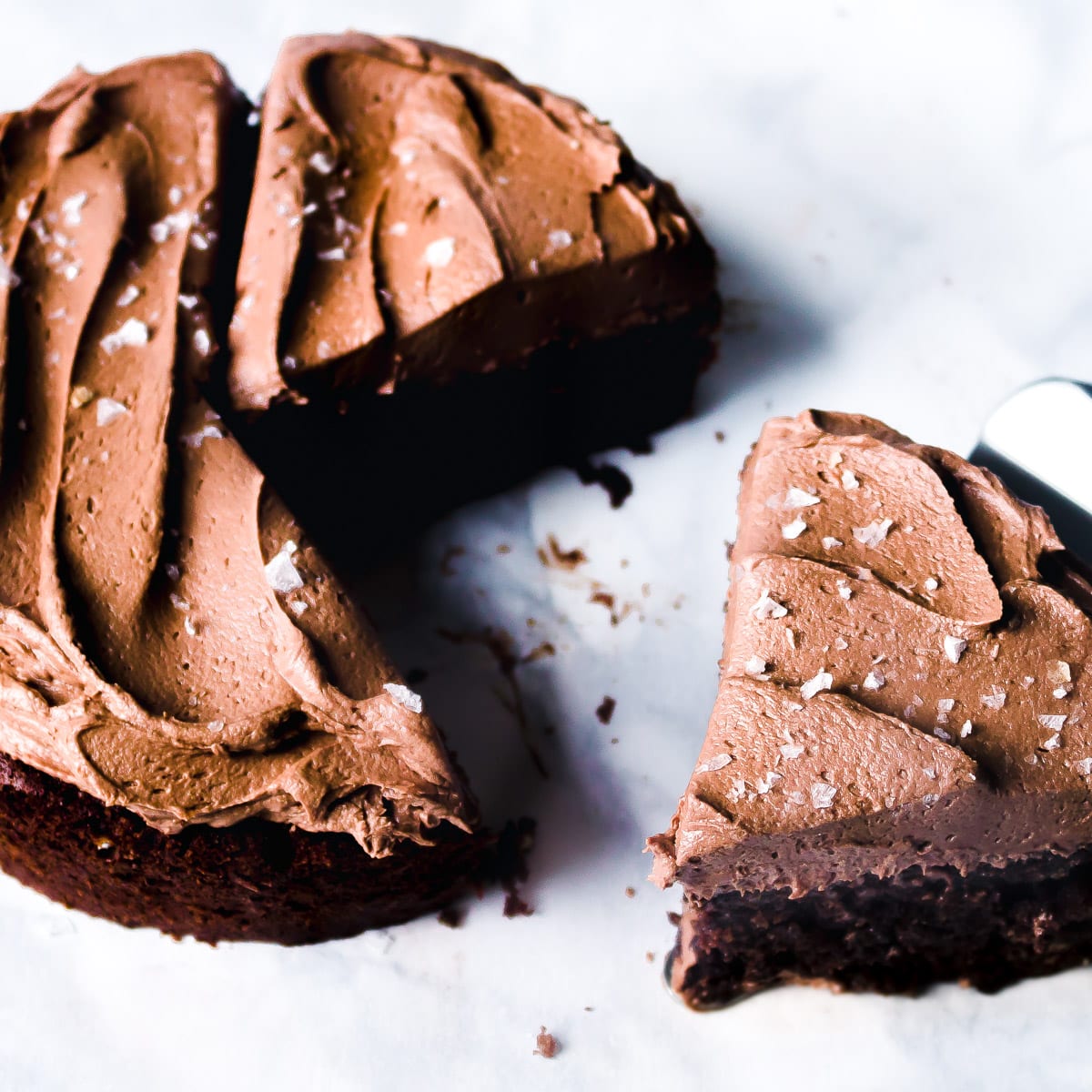 Easy Small Chocolate Cake: Quick Fix for Sweet Cravings